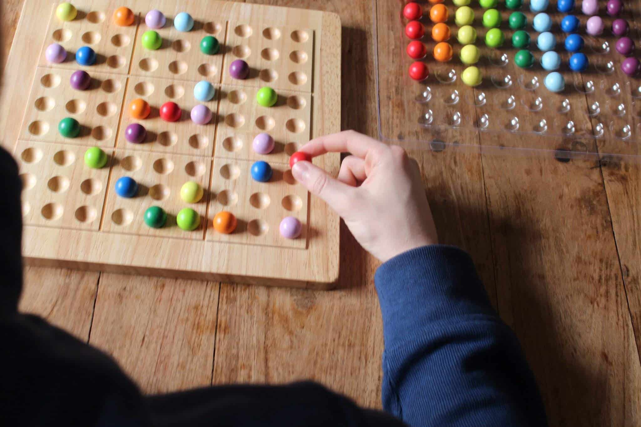 Colorku by Mad Cave Bird Games - Imagen 4