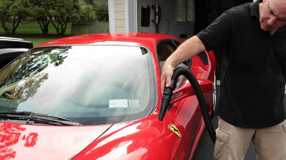 METROVAC Vac N Blo VNB4AFBR - Aspiradora y soplador para - Imagen 4