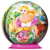 Rompecabezas en forma de esfera con 108 piezas de princesas