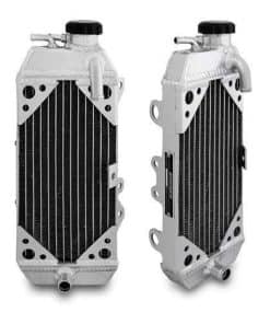 Radiador de Aluminio para Moto Dirt Bike Mishimoto