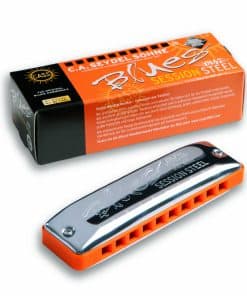 Armonica SEYDEL Blues SESSION STEEL F