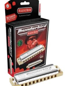 HOHNER M2011BX Armonica Thunderbird, Tecla de Eb Bajo,