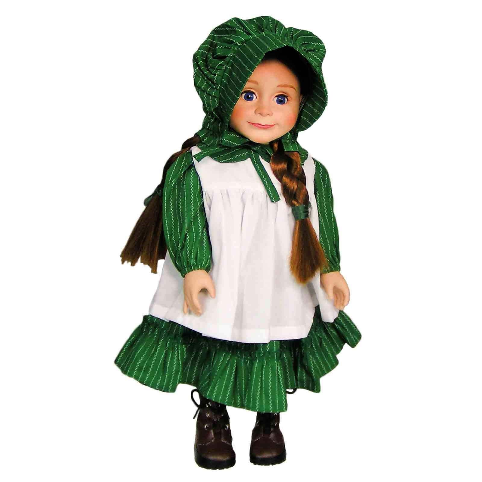 Ropa de muñeca THE QUEEN'S TREASURES de 18 pulgadas, - Imagen 10