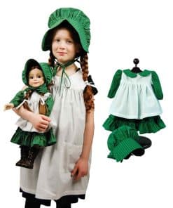 Ropa de muñeca THE QUEEN'S TREASURES de 18 pulgadas,