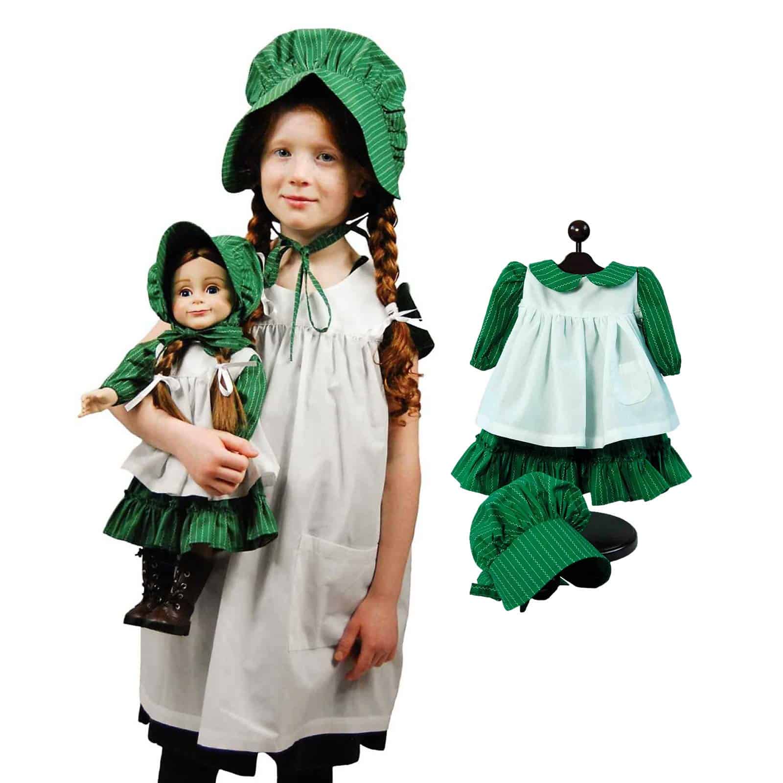 Ropa de muñeca THE QUEEN'S TREASURES de 18 pulgadas,