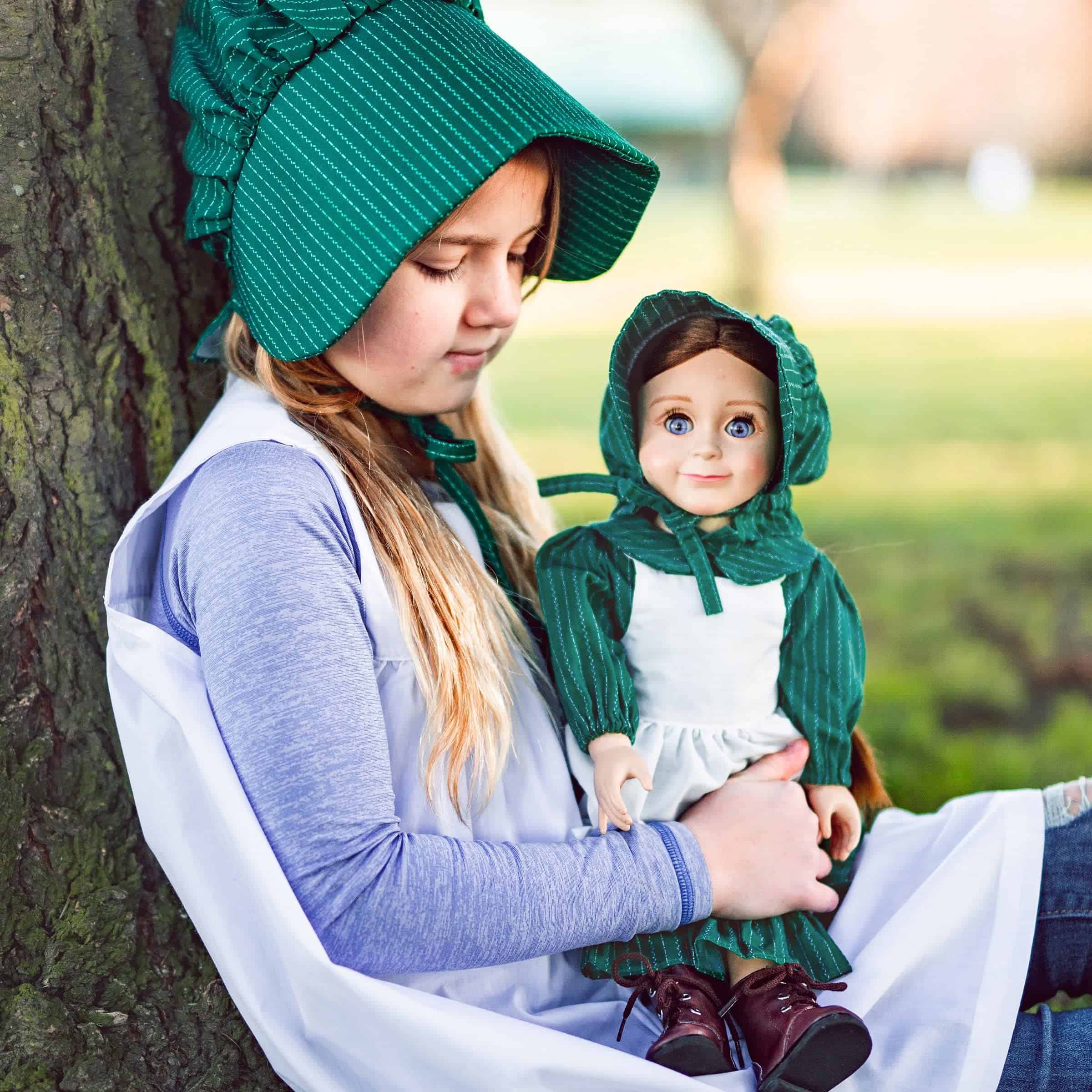 Ropa de muñeca THE QUEEN'S TREASURES de 18 pulgadas, - Imagen 3