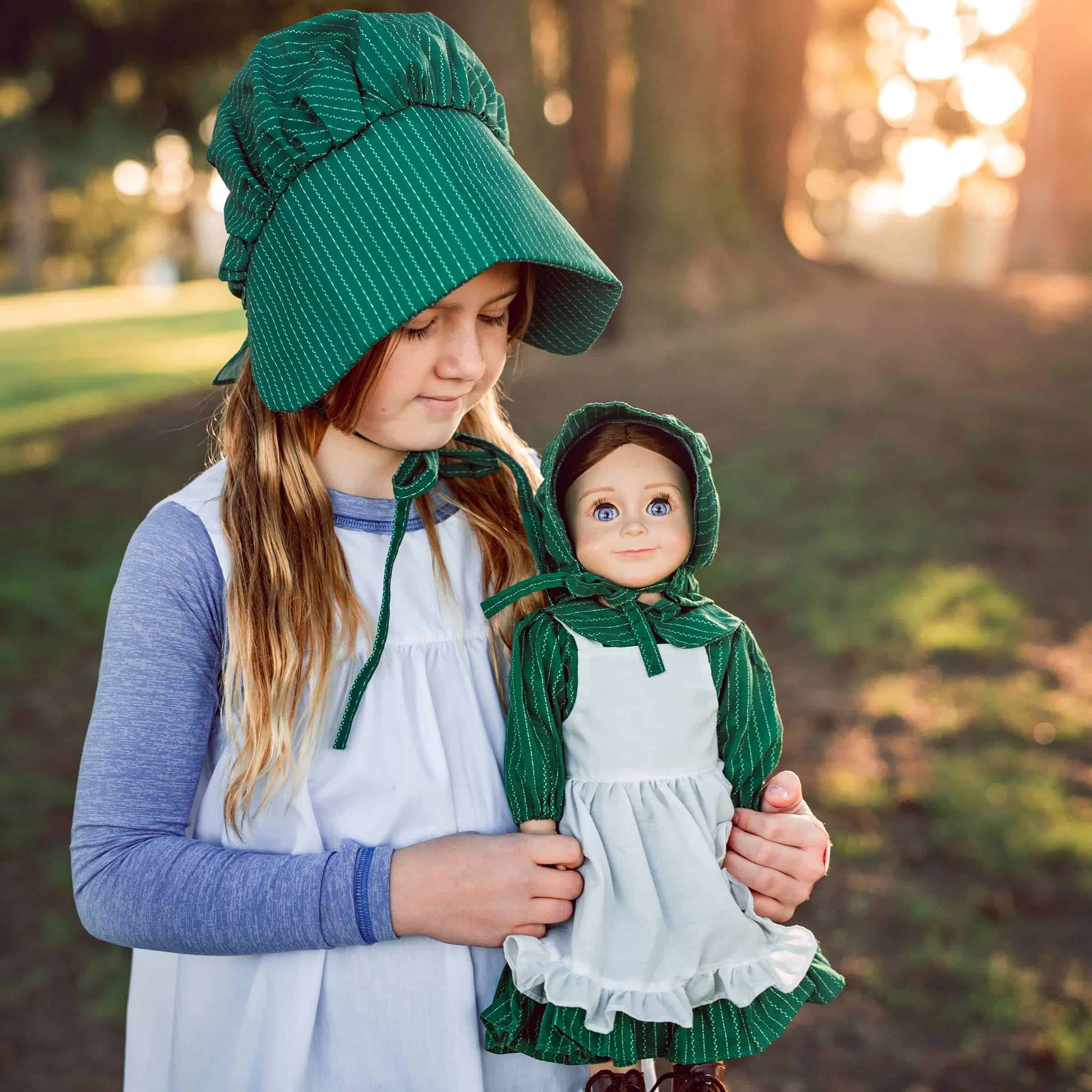 Ropa de muñeca THE QUEEN'S TREASURES de 18 pulgadas, - Imagen 9