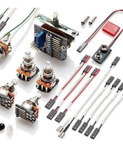 Kit de Cableado de Conversión de 3 Pastillas EMG
