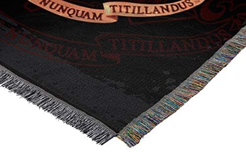 Manta de Home & Kitchen de Hogwarts, 48" x 60" - Imagen 5