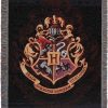 Manta de Home & Kitchen de Hogwarts, 48" x 60"