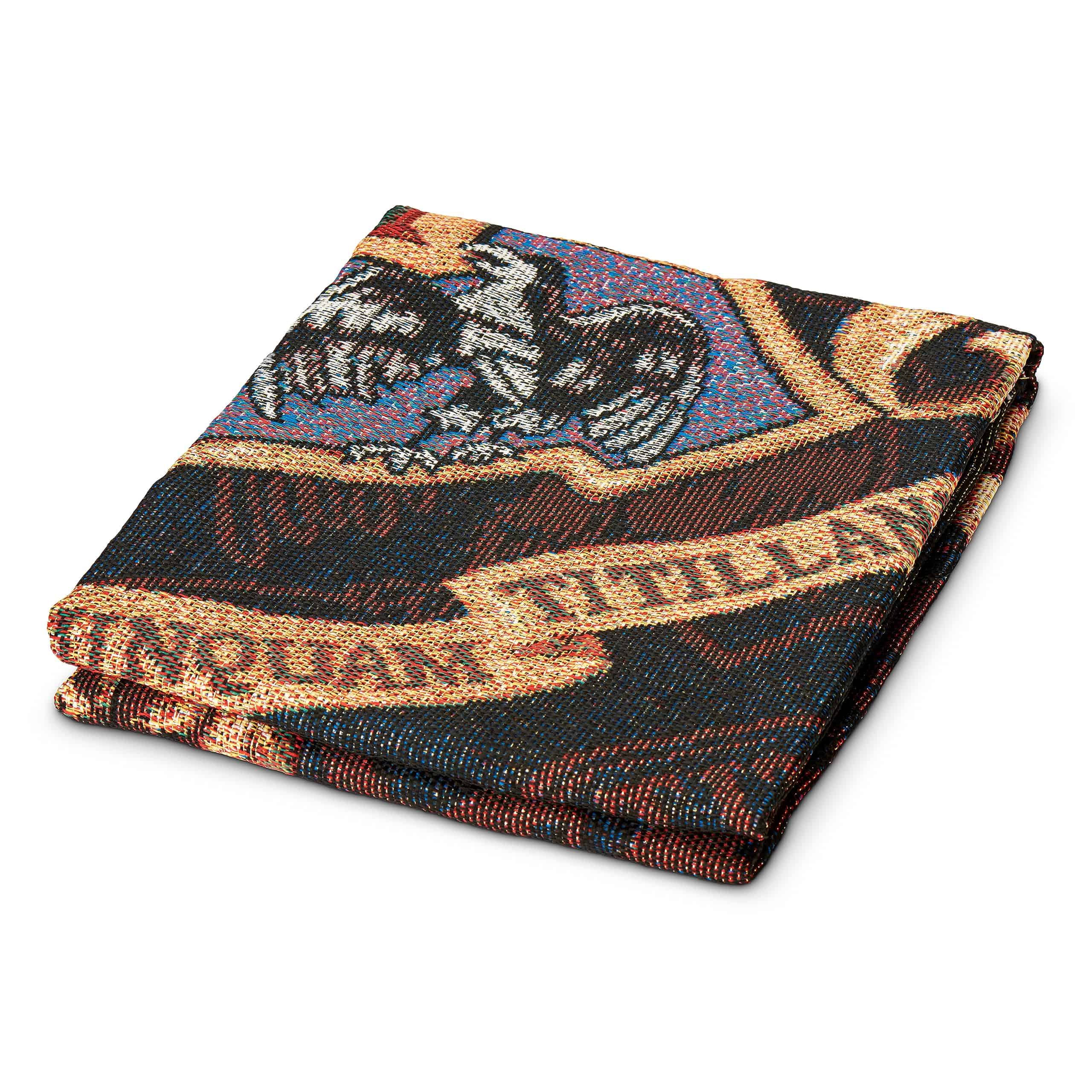 Manta de Home & Kitchen de Hogwarts, 48" x 60" - Imagen 3