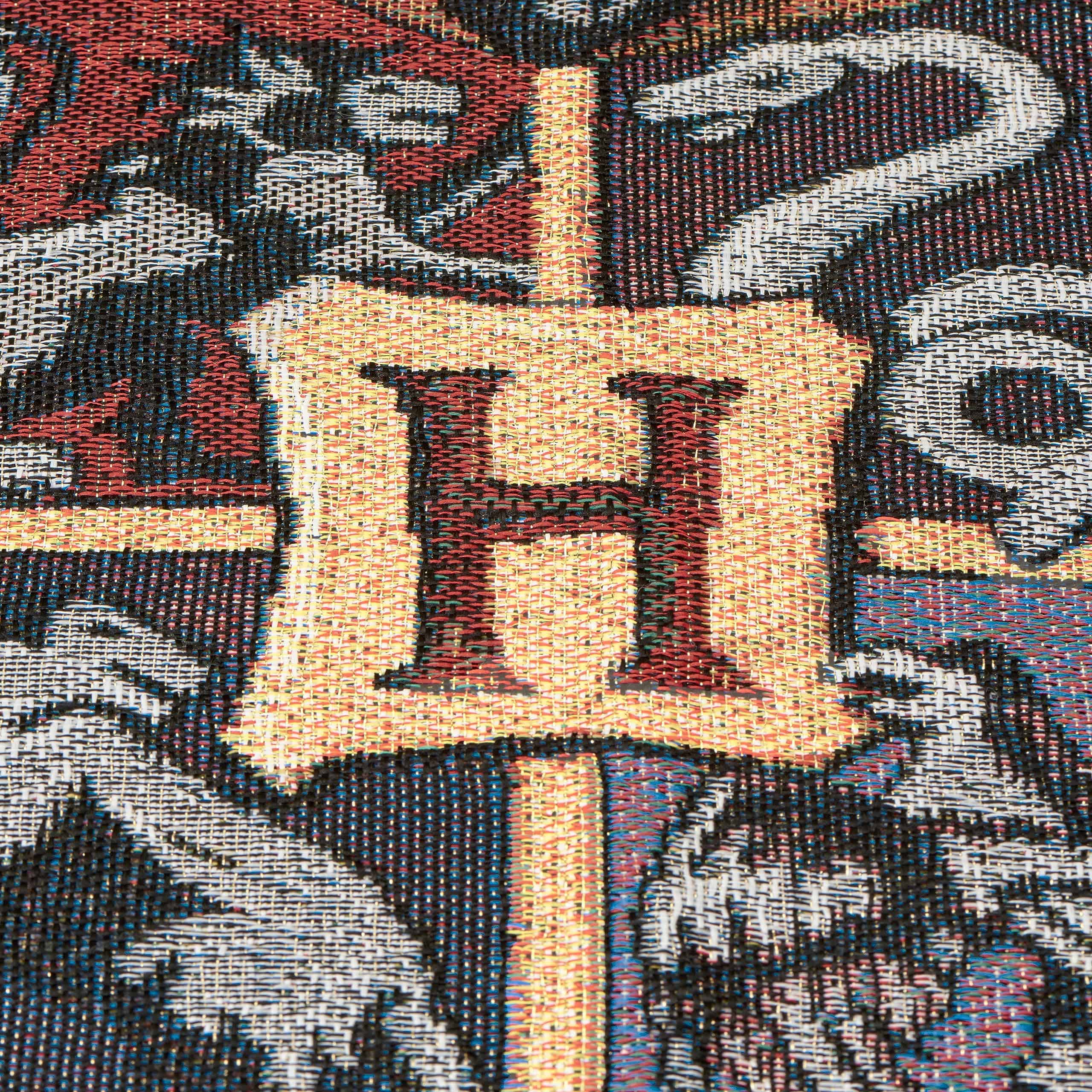 Manta de Home & Kitchen de Hogwarts, 48" x 60" - Imagen 6