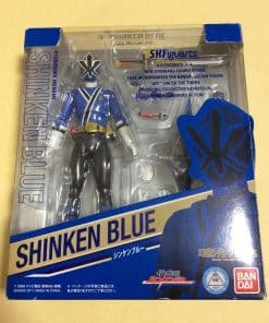 S.H. Figuarts - Shinken Blue Exclusive