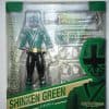 Figura de S.H. Figuarts - Shinken Green Exclusiva