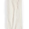 Barefoot Dreams Manta CozyChic para Mujer, Crema, Talla