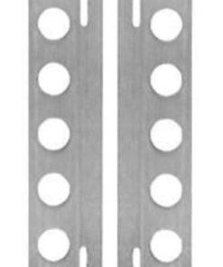 Kit de Soporte de Ventilador de Radiador de Aluminio