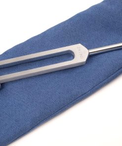 Tenedor de Afinación Ponderado Om 136.1 para Sanación de