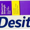 Pasta para Rozaduras DESITIN Máxima Fuerza 4 oz (Paquete de