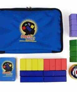 Blocks Rock! Juego STEM y Educativo para Juego Estructurado