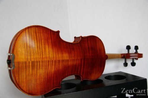 Viola D Z Strad Modelo 120 con Cuerdas, Estuche, Arco,
