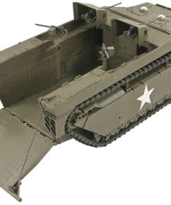 AFV Club 35205 Kit de Modelo Vehículo Anfibio LVT IV