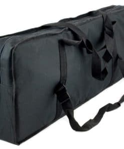 Funda Acolchada Plush para Teclado de 36" con Correa de