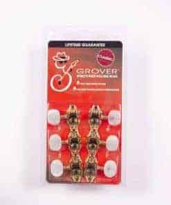 Grover, / Llave de Afinación para Guitarra Eléctrica (306G)