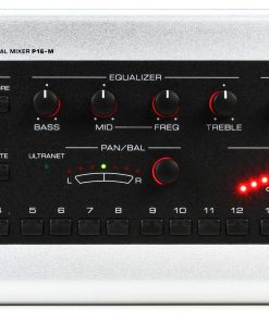 Behringer Powerplay P16-M Mezclador Personal Digital de 16