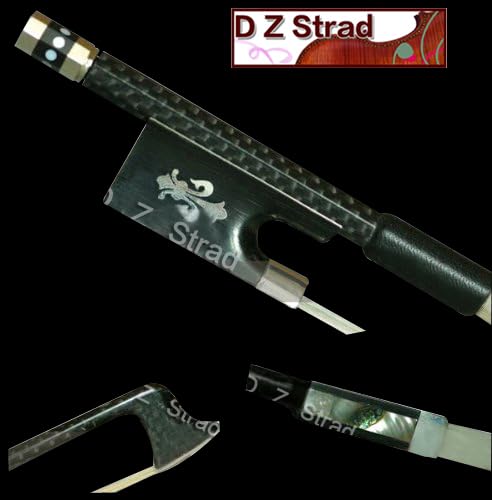 Violín D Z Strad Modelo 609 Tamaño Completo 4/4 Hecho a Mano - Imagen 7