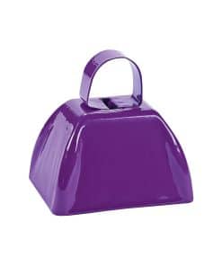 Set de 12 Campanas de Vacas de Color Sólido - Para Eventos