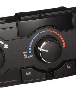 Selector de Aire Acondicionado y Calefacción Standard Motor