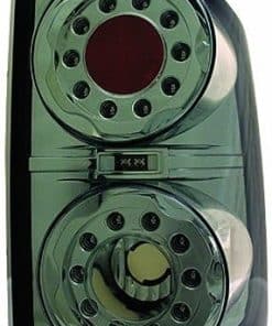 IPCW LEDT-404CS Platinum Smoke LED Tail Lamp - Par de Luces
