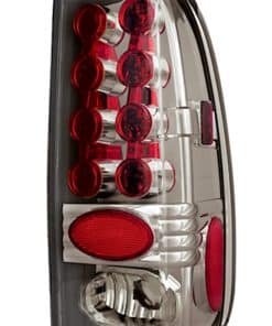 Lámpara LEDT-561CS Platinum Smoke LED Tail - Par