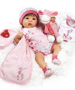Paradise Galleries Bebé Reborn Realista Niña - Muñeca de