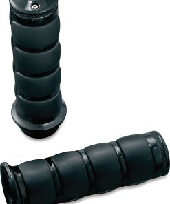 Kuryakyn 6345 Premium ISO Empuñaduras para Manillar de Gas