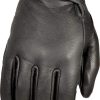 Guantes de Calle Fly Racing Rumble (Negro, 3X-Grande)