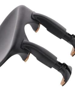 Descanso de barbilla para violín Wittner Composite 1/4-1/2