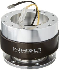 Kit de Liberación Rápida NRG Innovations SRK-100BC Cromado