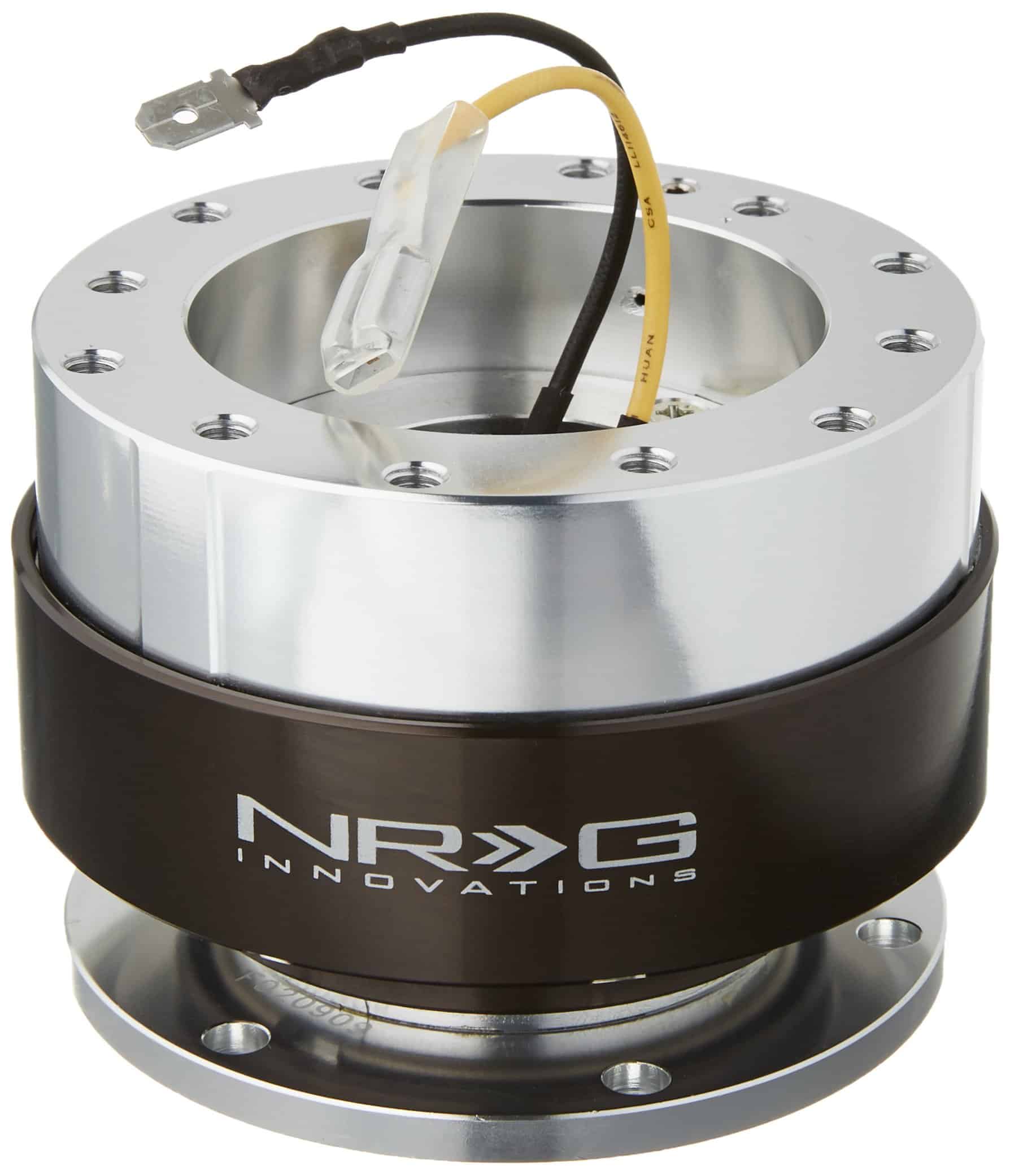Kit de Liberación Rápida NRG Innovations SRK-100BC Cromado