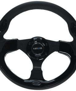 Volante Deportivo NRG Innovations ST-001BK 320mm con