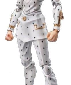Estátua de Acción Súper Bruno Bucciarati de JoJo's Bizarre