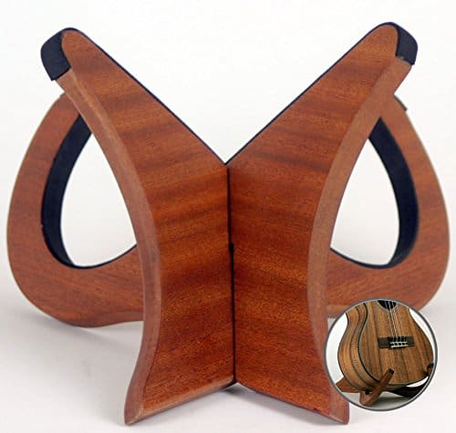 Soporte para Ukulele Kala Brand Music Co., 0-Cuerdas, Tinte - Imagen 8