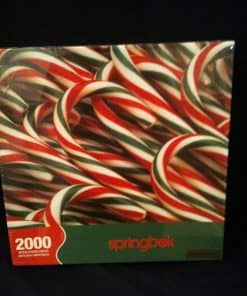 Rompecabezas de 2000 Piezas Springbok Sweet Treats