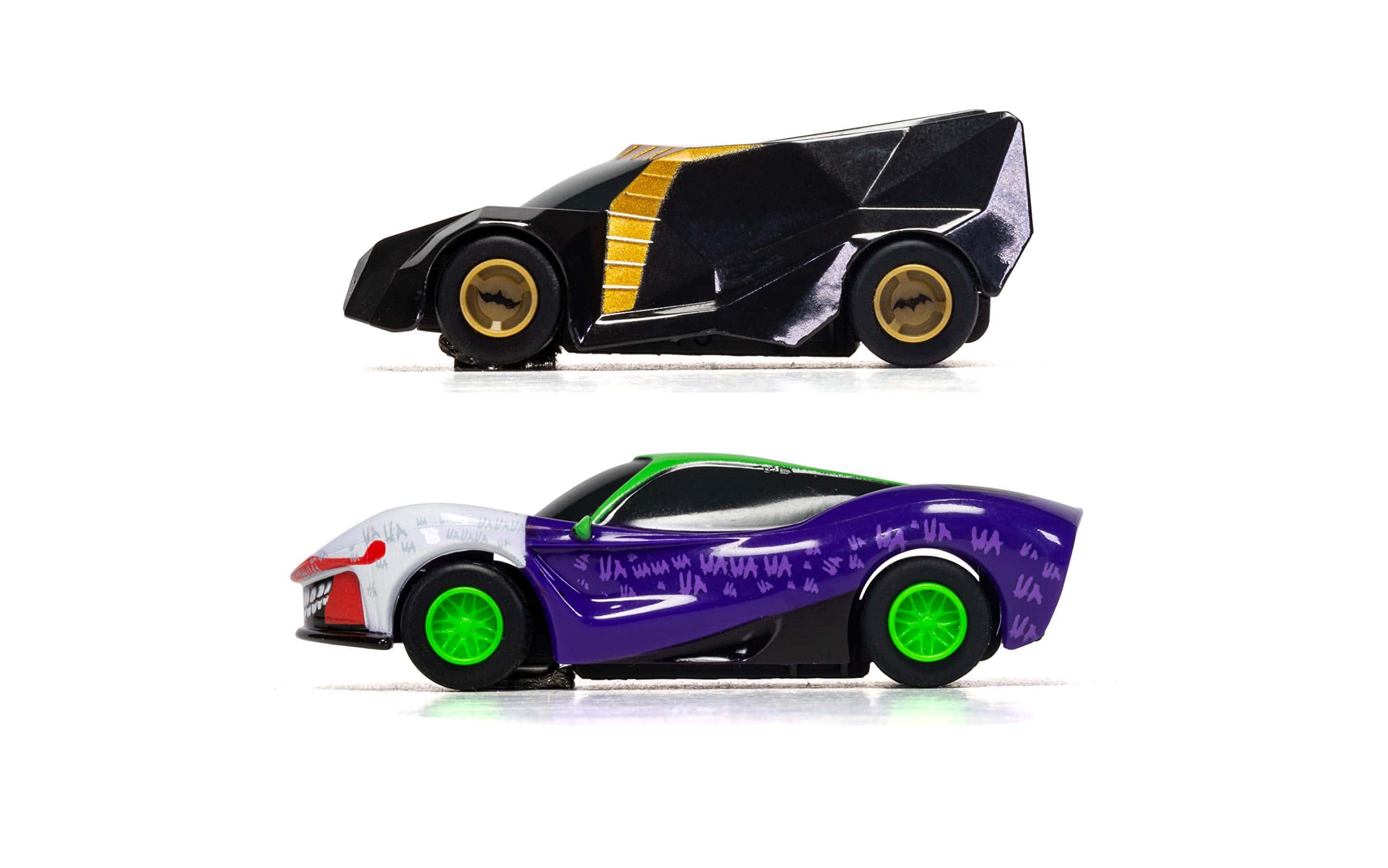 Scalextric Micro G1177T Justice League Batman vs Joker Race - Imagen 6