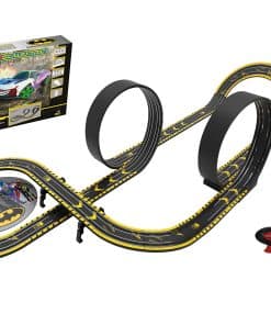 Scalextric Micro G1177T Justice League Batman vs Joker Race