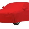 Cubierta para automóvil a medida Covercraft -Rojo