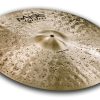 Paiste 22 Pulgadas Masters Dark Ride Platillo de Conducción