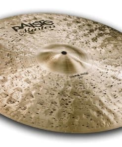 Paiste 22 Pulgadas Masters Dark Ride Platillo de Conducción