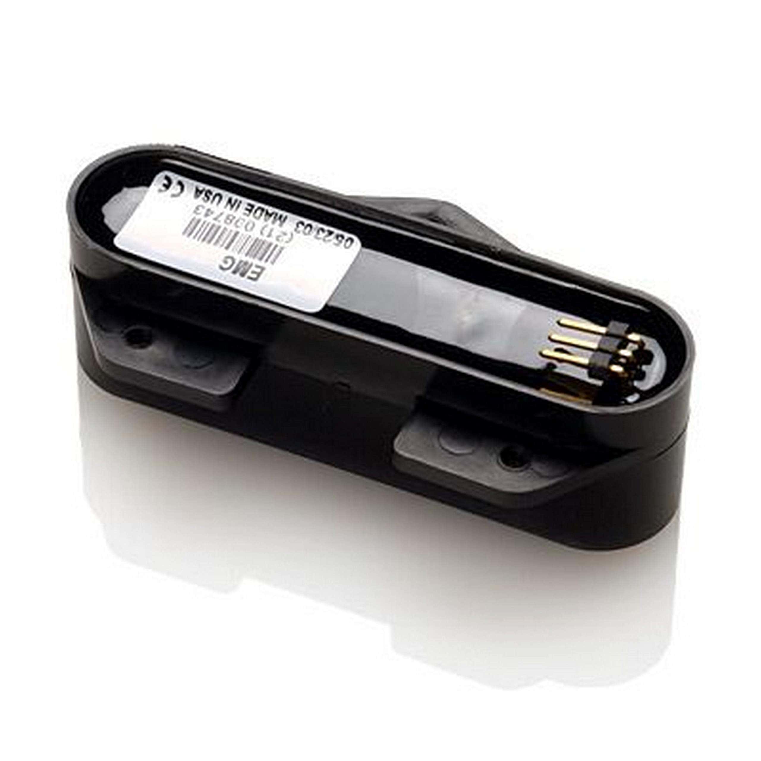 Pastilla de puente para Telecaster EMG RT - NEGRO - Imagen 3