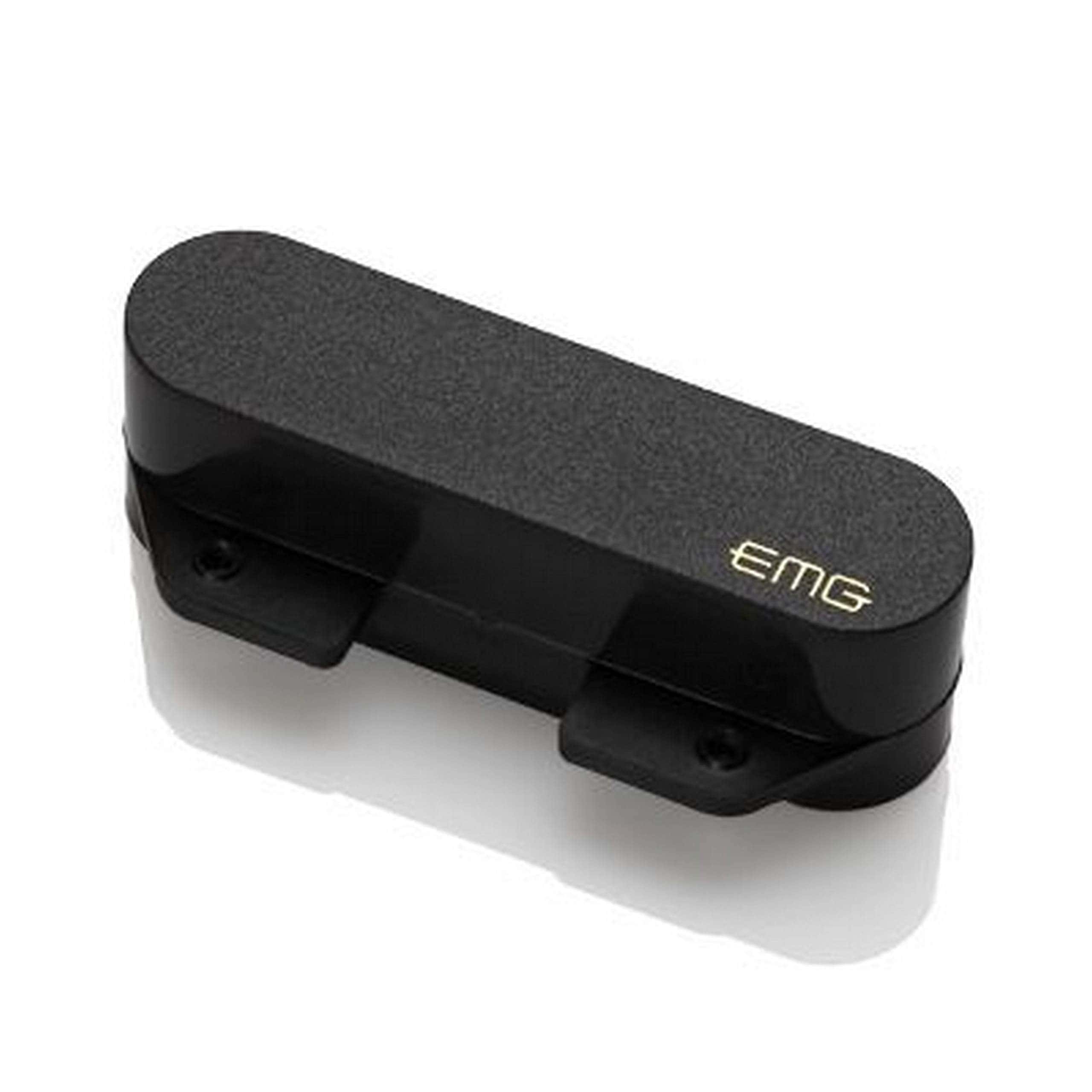 Pastilla de puente para Telecaster EMG RT - NEGRO